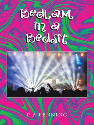 cover image of Bedlam in a Bedsit